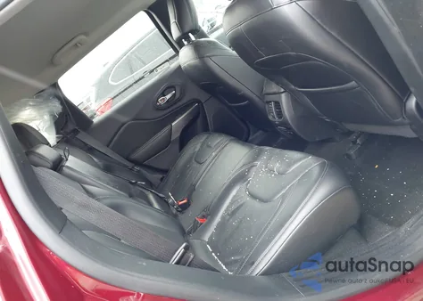 2019 Jeep Cherokee Limited 4X4 z USA, uszkodzony, nr VIN 1C4PJMDX8KD471948